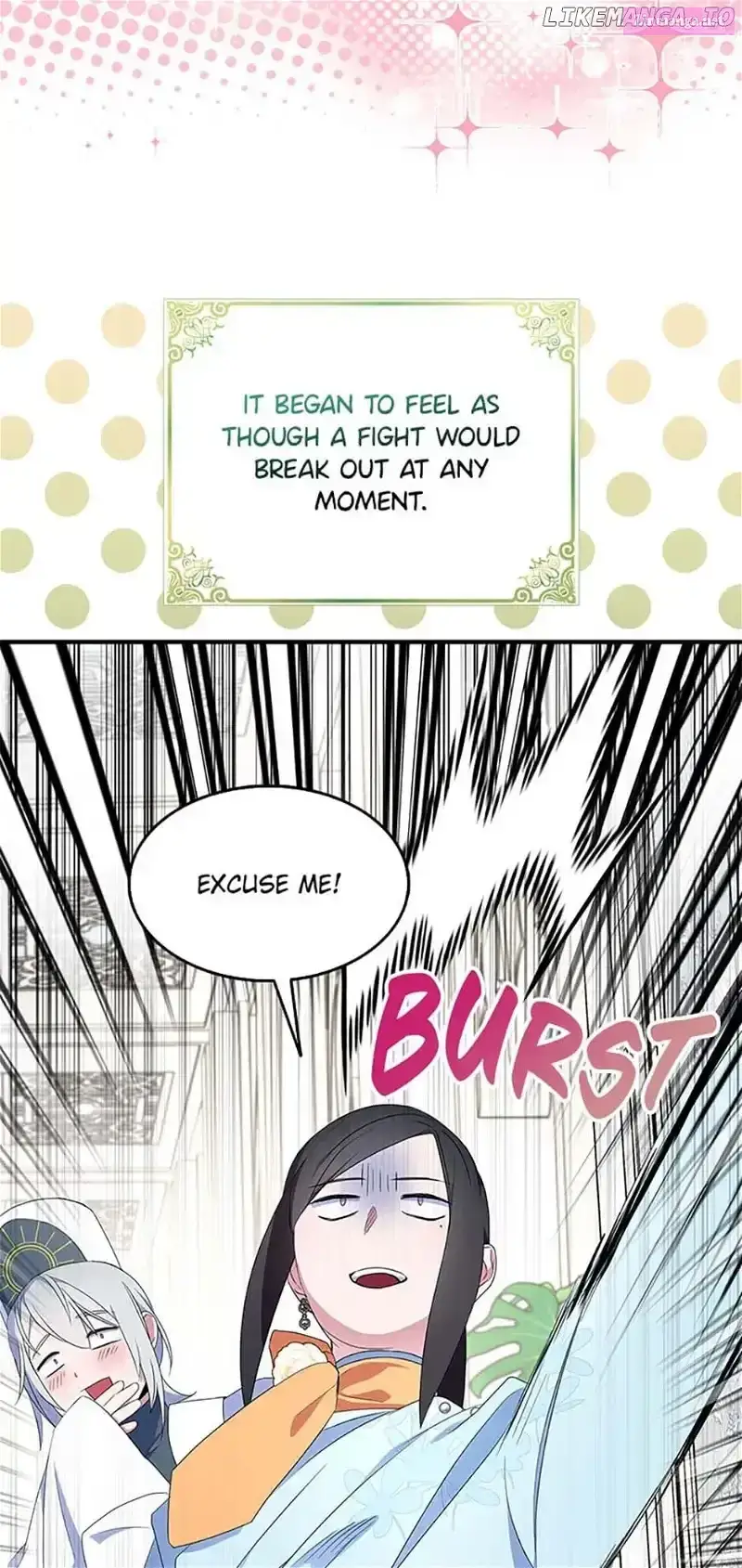 I Tried To Be Her Loyal Sword Kainu Manga Chapter 73 Page 54