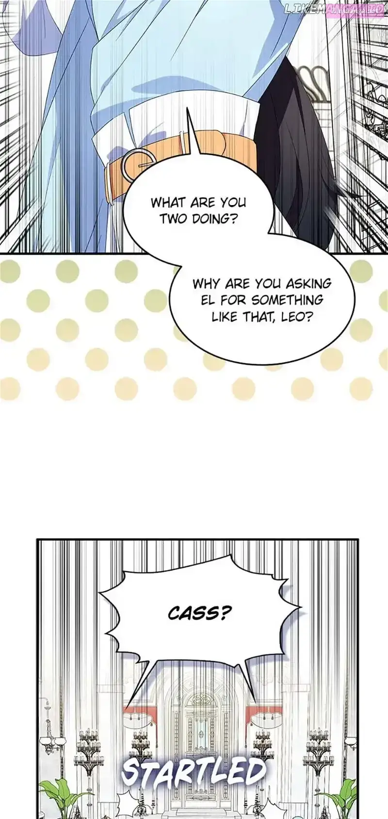 I Tried To Be Her Loyal Sword Kainu Manga Chapter 73 Page 55