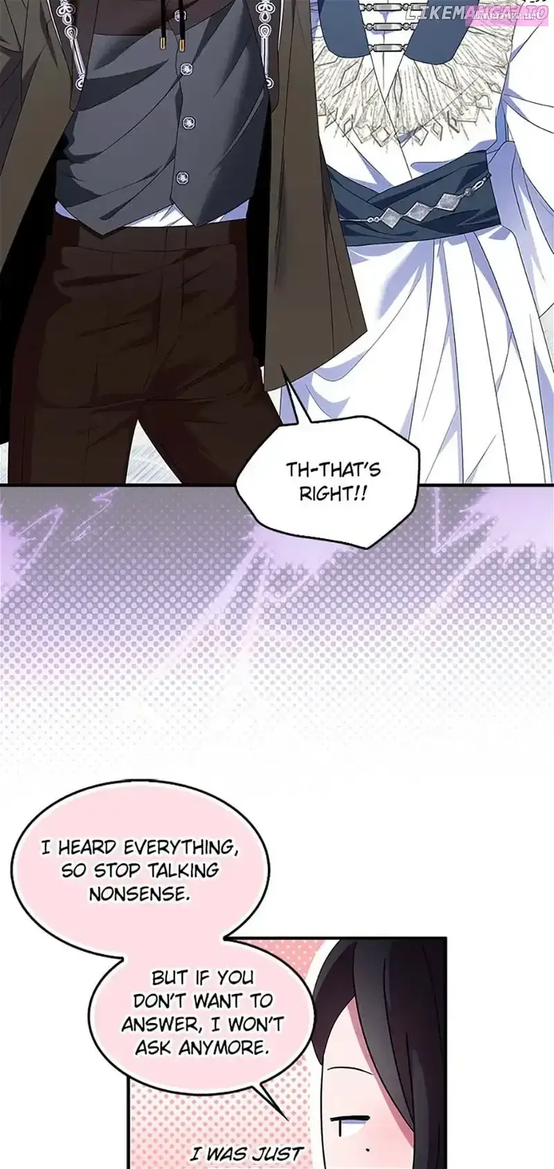 I Tried To Be Her Loyal Sword Kainu Manga Chapter 73 Page 57