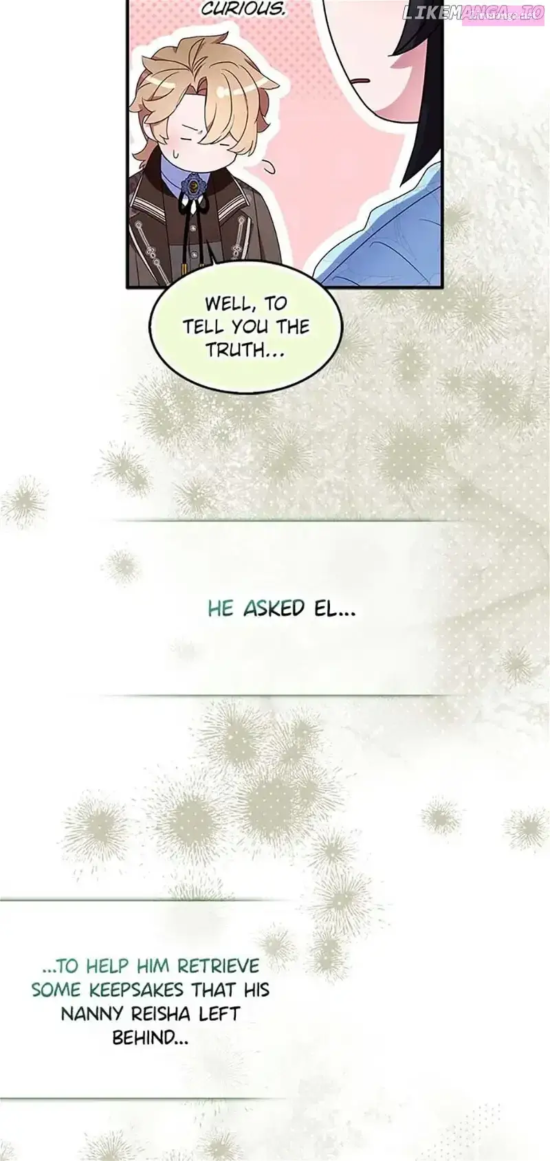 I Tried To Be Her Loyal Sword Kainu Manga Chapter 73 Page 58