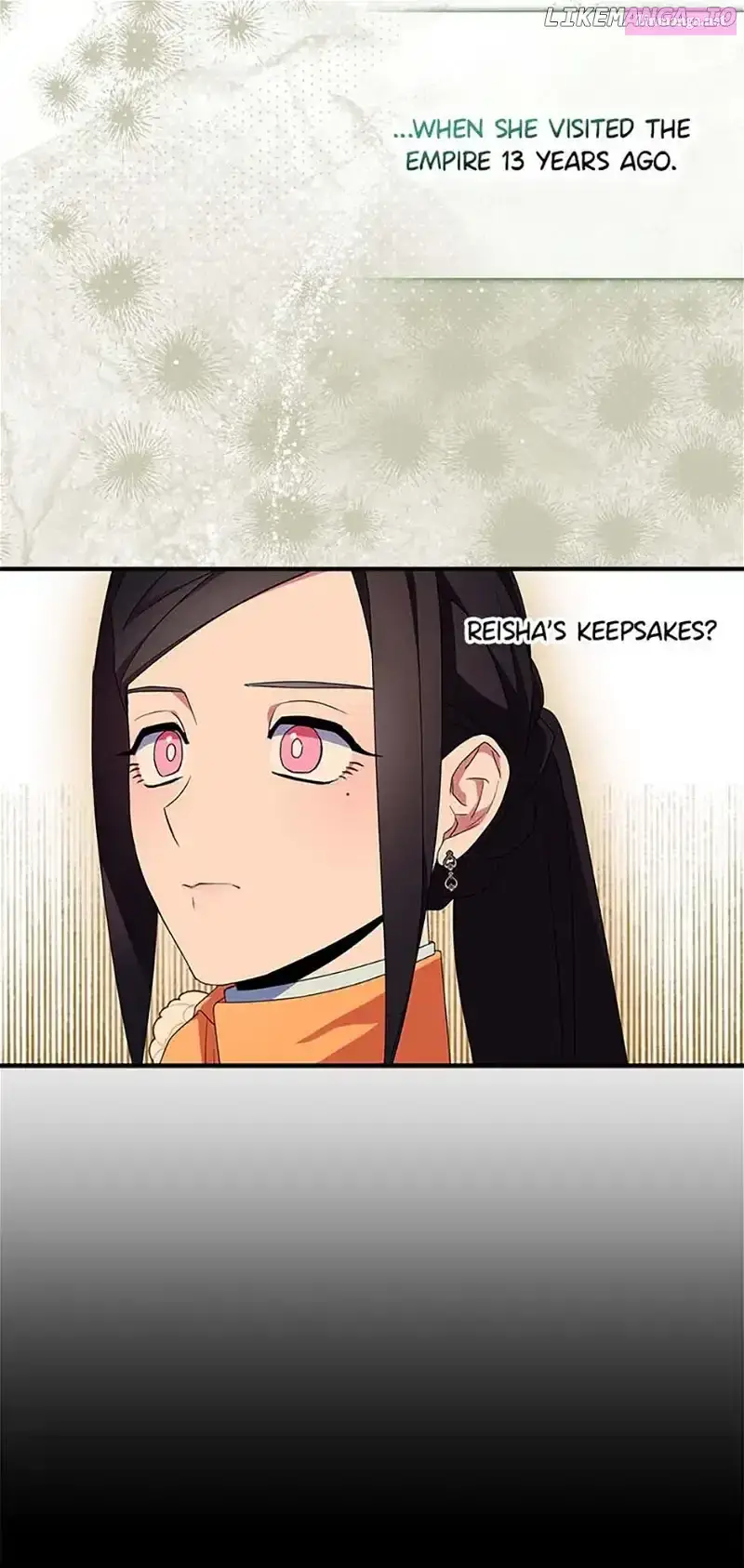 I Tried To Be Her Loyal Sword Kainu Manga Chapter 73 Page 59