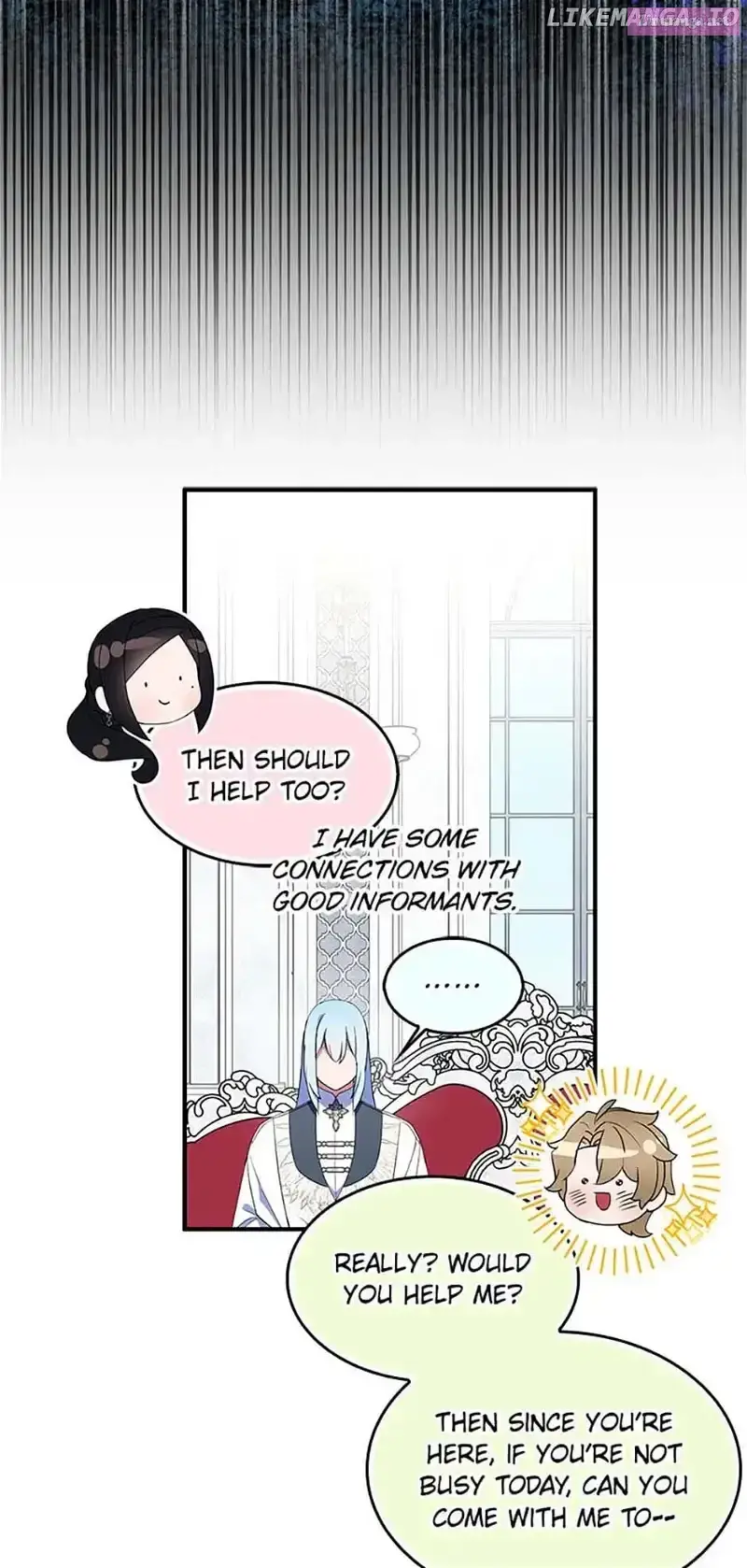 I Tried To Be Her Loyal Sword Kainu Manga Chapter 73 Page 61