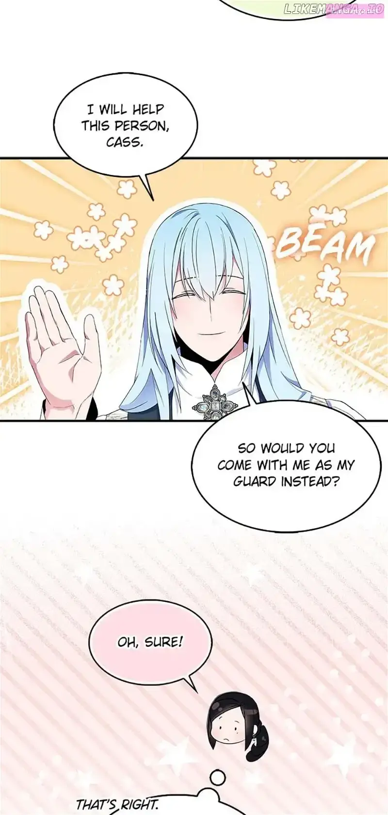 I Tried To Be Her Loyal Sword Kainu Manga Chapter 73 Page 62