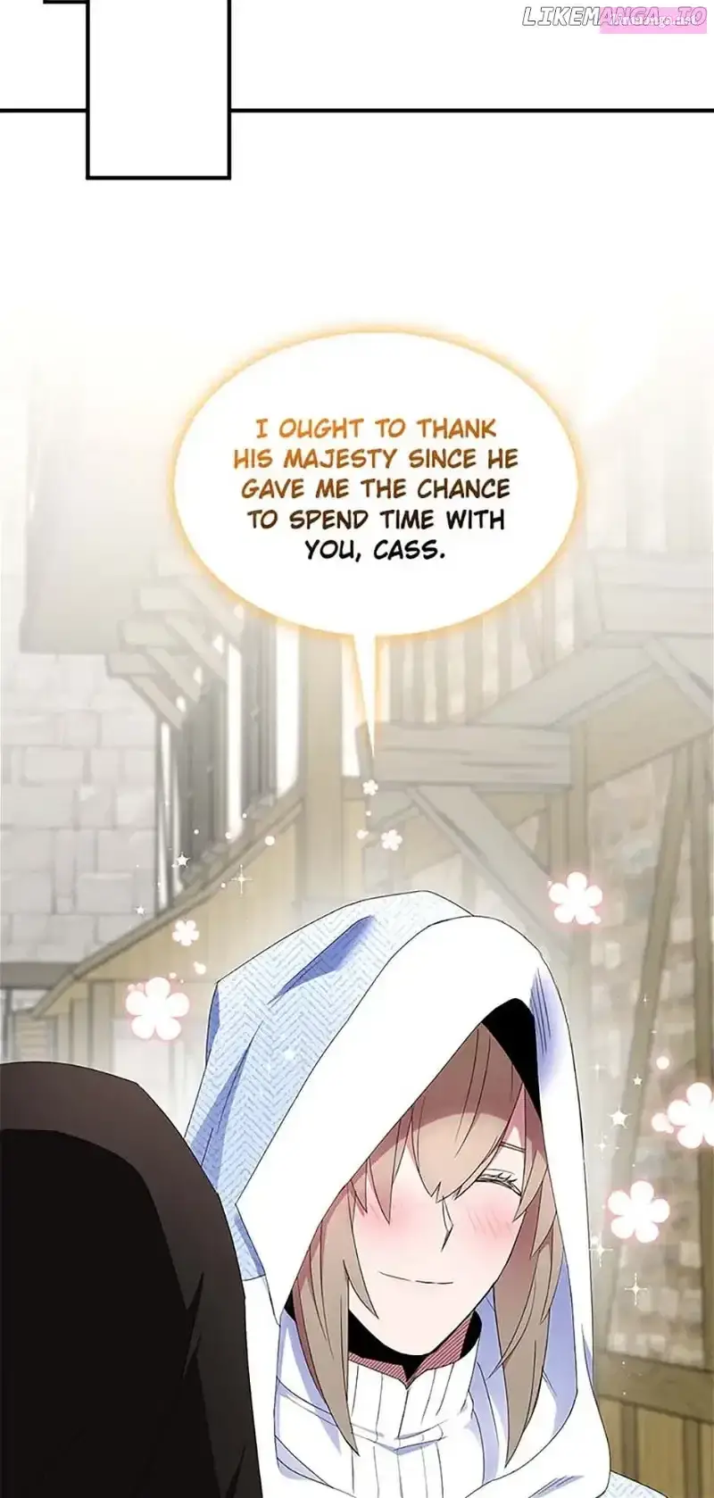 I Tried To Be Her Loyal Sword Kainu Manga Chapter 73 Page 64