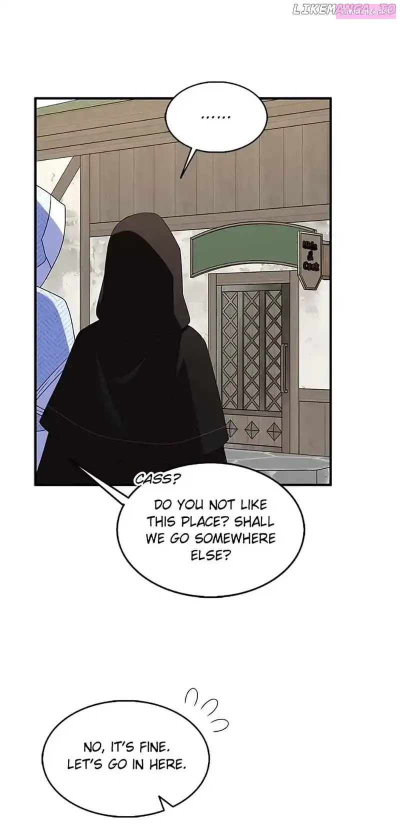 I Tried To Be Her Loyal Sword Kainu Manga Chapter 73 Page 68