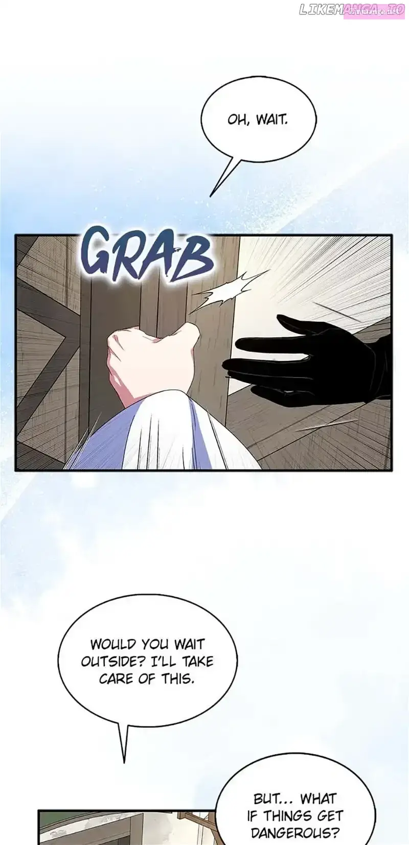 I Tried To Be Her Loyal Sword Kainu Manga Chapter 73 Page 69