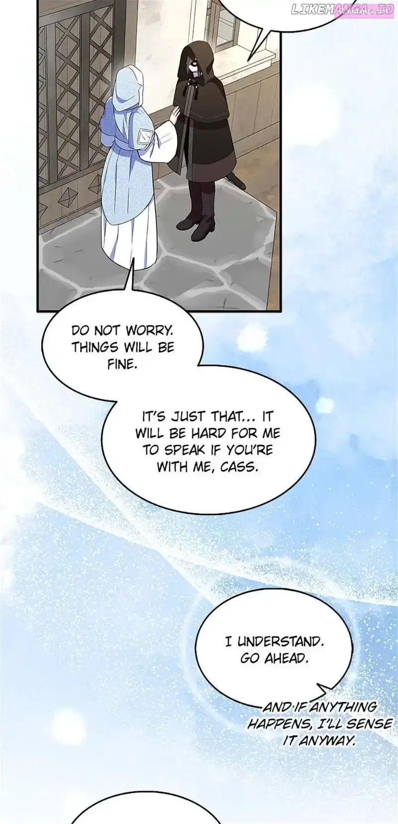 I Tried To Be Her Loyal Sword Kainu Manga Chapter 73 Page 70