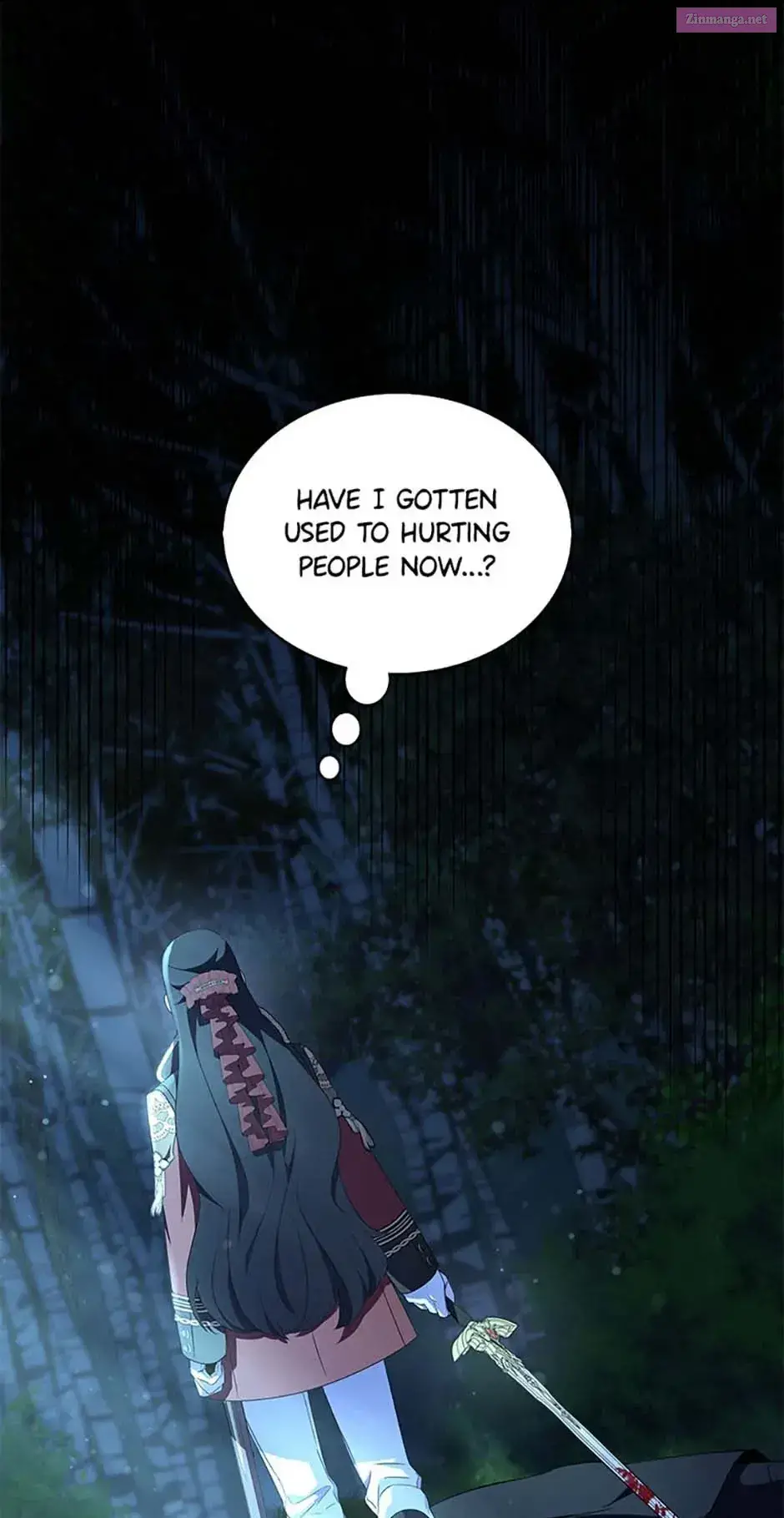 I Tried To Be Her Loyal Sword Kainu Manga Chapter 72 Page 1