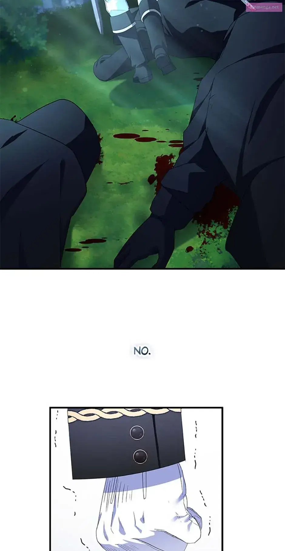 I Tried To Be Her Loyal Sword Kainu Manga Chapter 72 Page 2