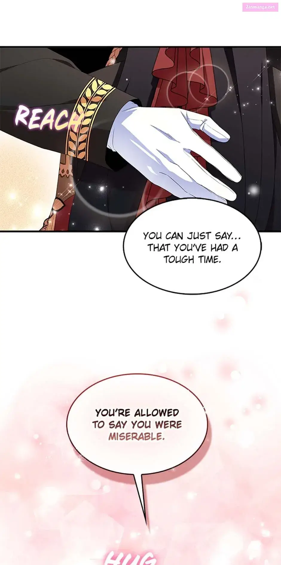 I Tried To Be Her Loyal Sword Kainu Manga Chapter 72 Page 10
