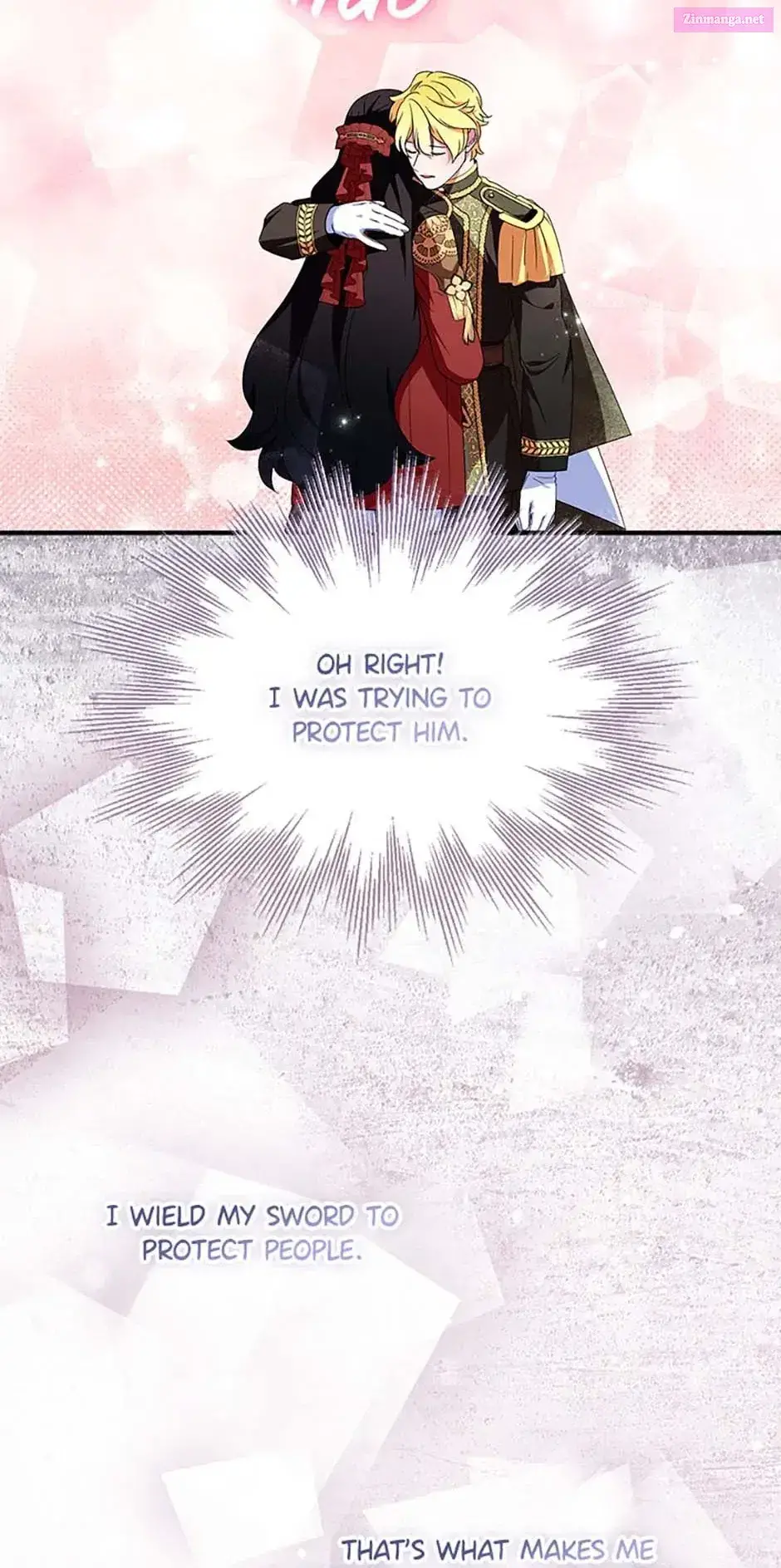 I Tried To Be Her Loyal Sword Kainu Manga Chapter 72 Page 11