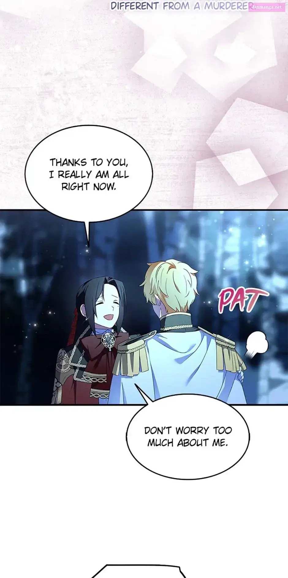 I Tried To Be Her Loyal Sword Kainu Manga Chapter 72 Page 12