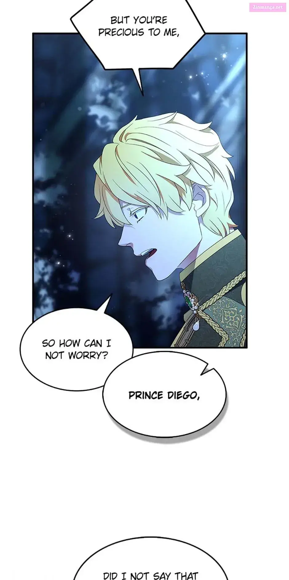 I Tried To Be Her Loyal Sword Kainu Manga Chapter 72 Page 13