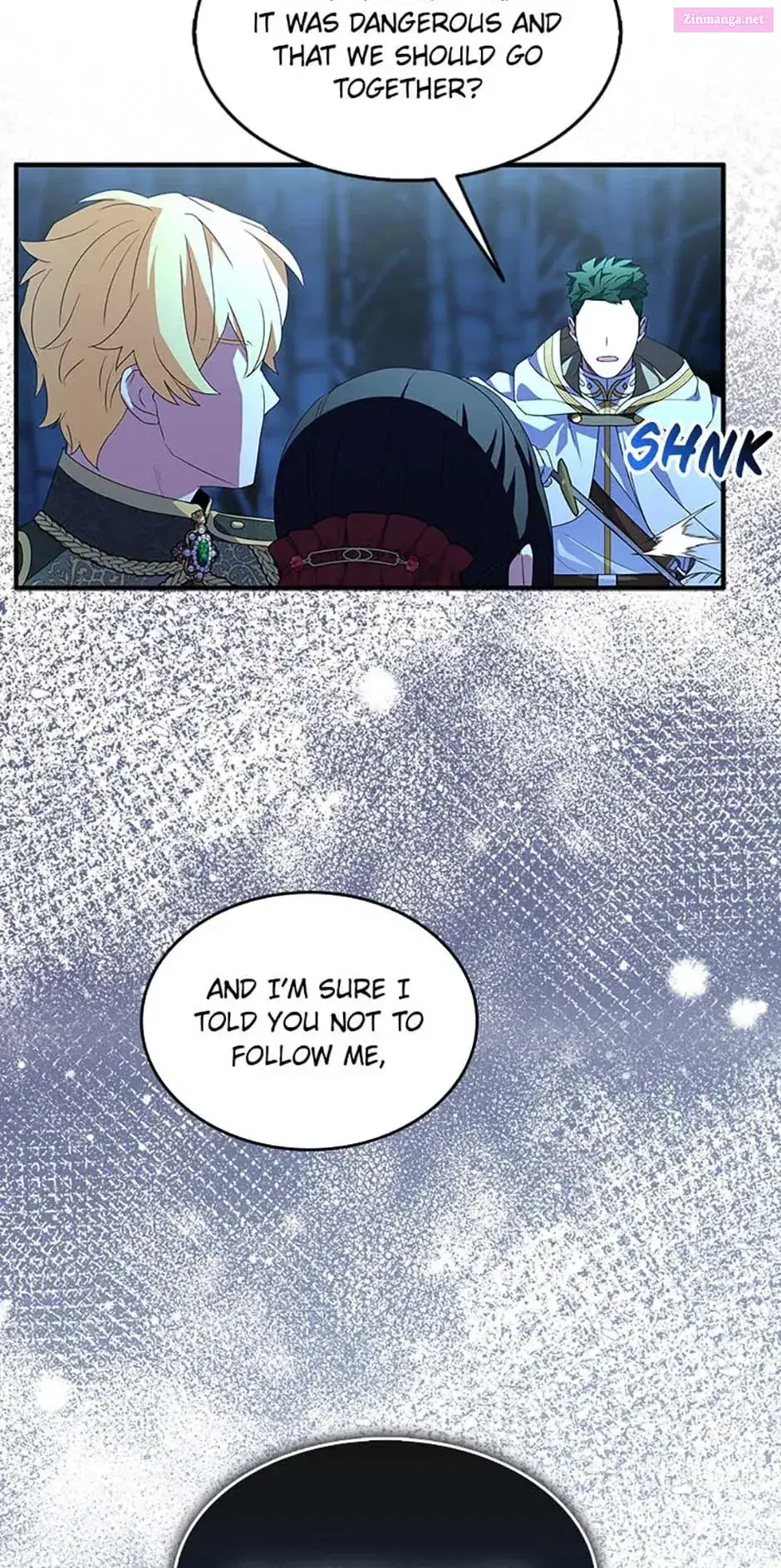I Tried To Be Her Loyal Sword Kainu Manga Chapter 72 Page 14