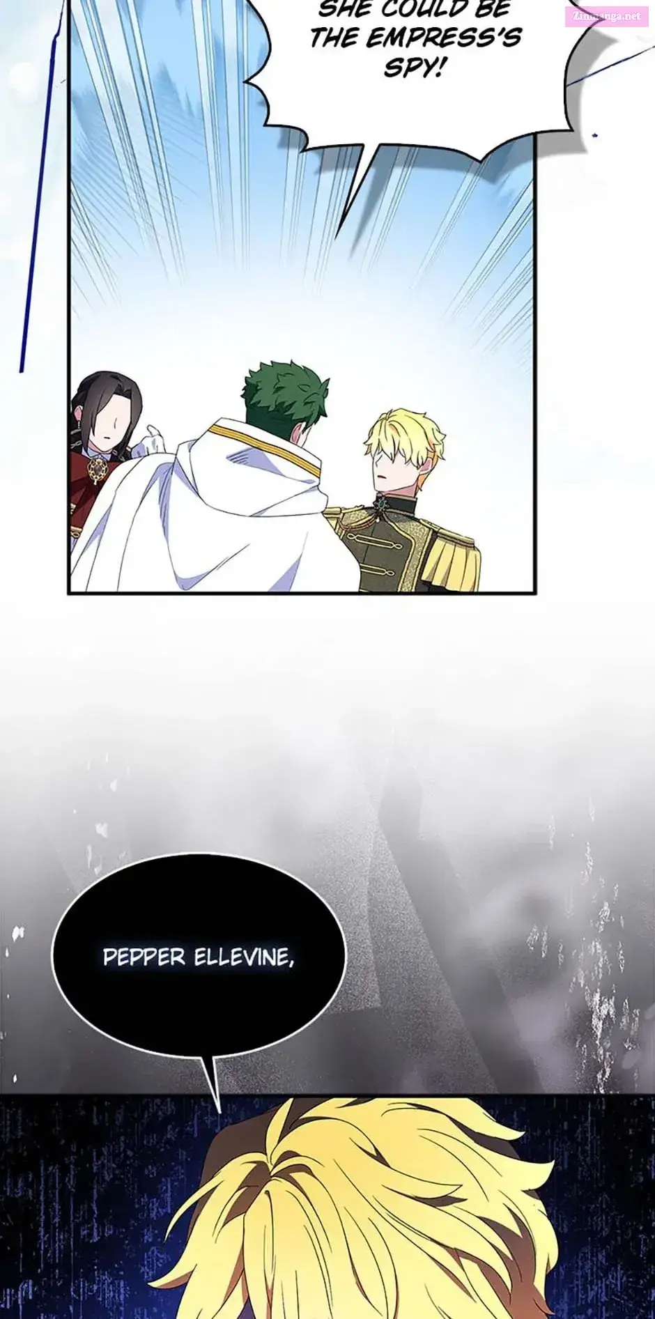 I Tried To Be Her Loyal Sword Kainu Manga Chapter 72 Page 19