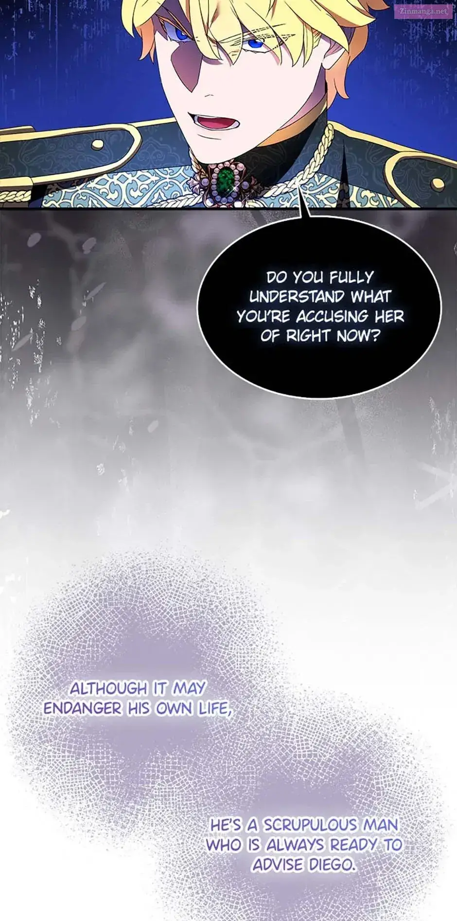 I Tried To Be Her Loyal Sword Kainu Manga Chapter 72 Page 20
