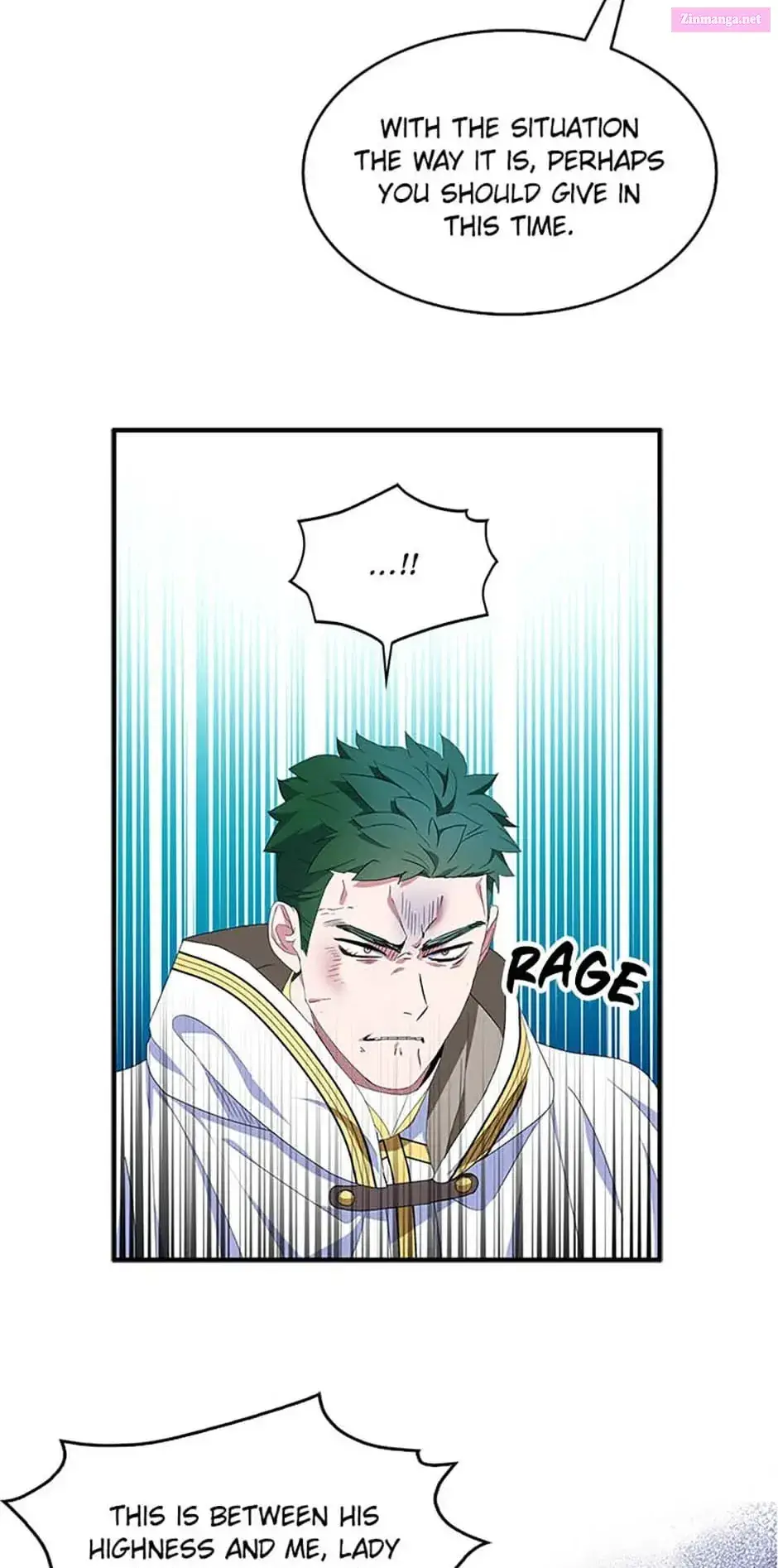 I Tried To Be Her Loyal Sword Kainu Manga Chapter 72 Page 22