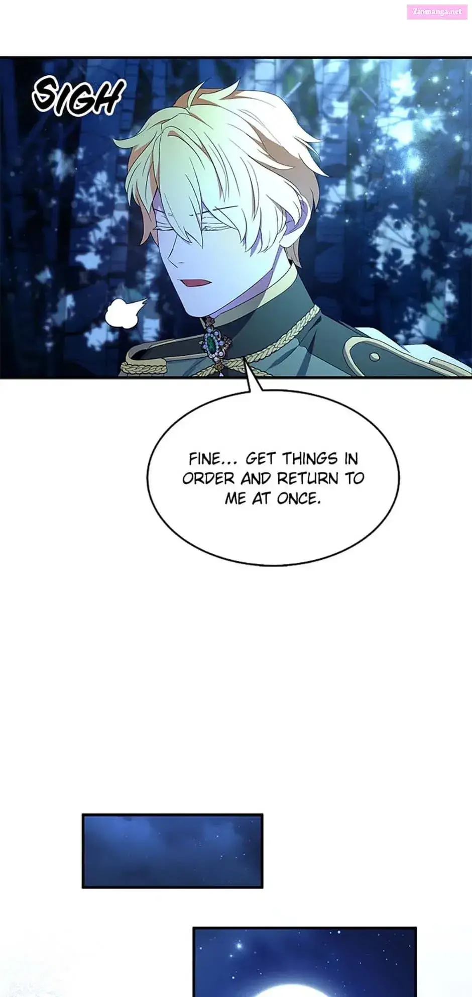 I Tried To Be Her Loyal Sword Kainu Manga Chapter 72 Page 26