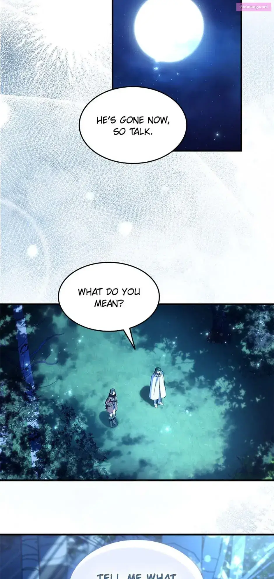 I Tried To Be Her Loyal Sword Kainu Manga Chapter 72 Page 27