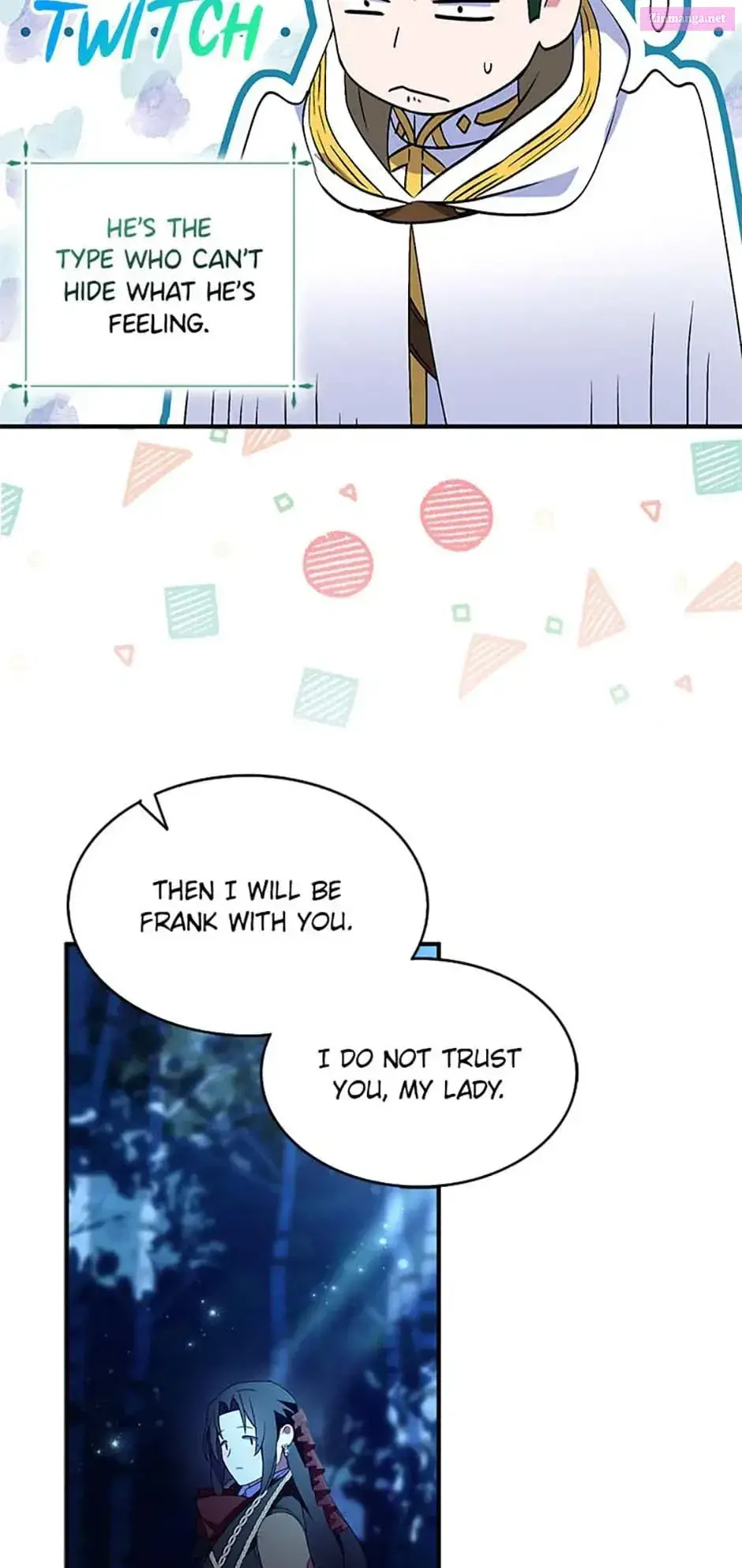I Tried To Be Her Loyal Sword Kainu Manga Chapter 72 Page 32