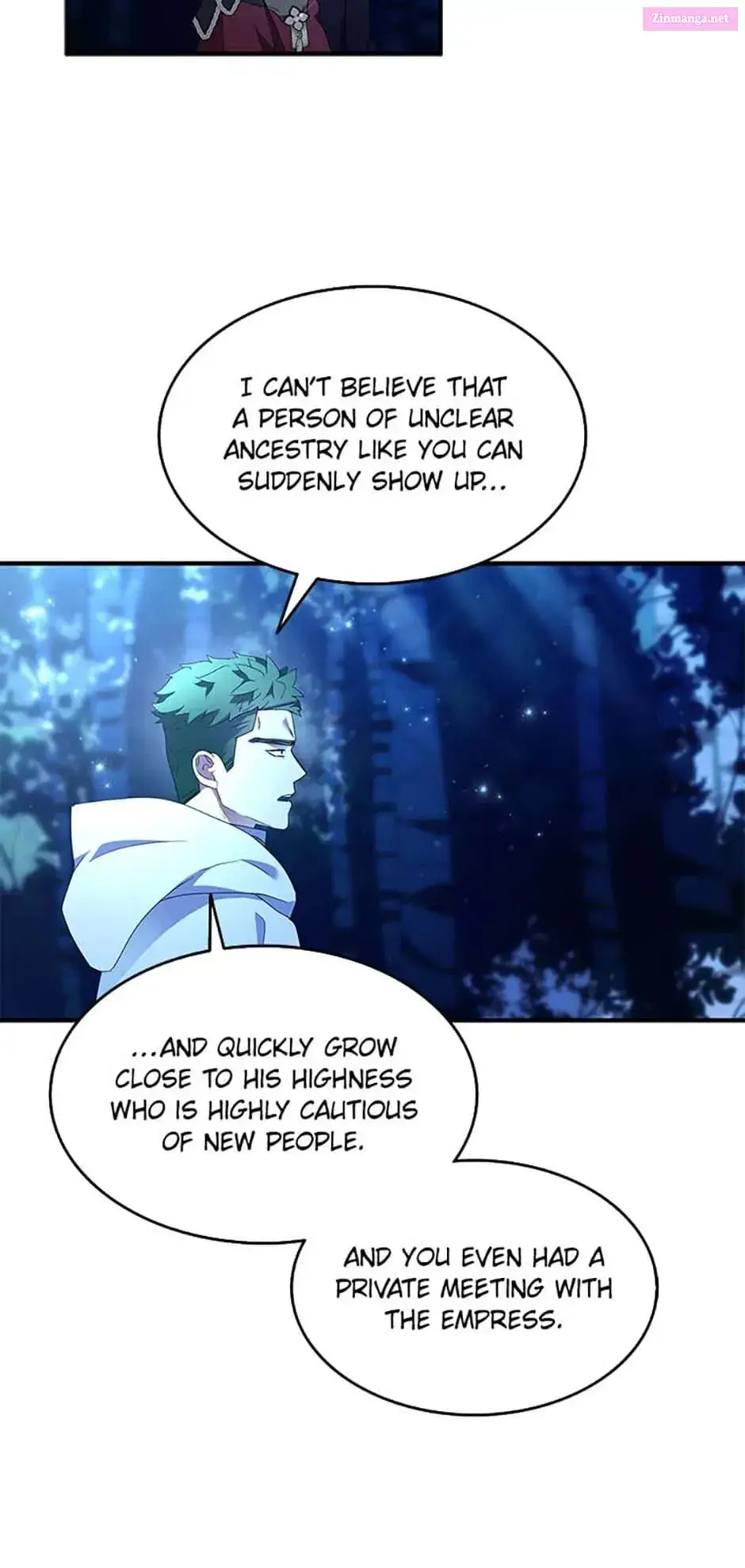 I Tried To Be Her Loyal Sword Kainu Manga Chapter 72 Page 33