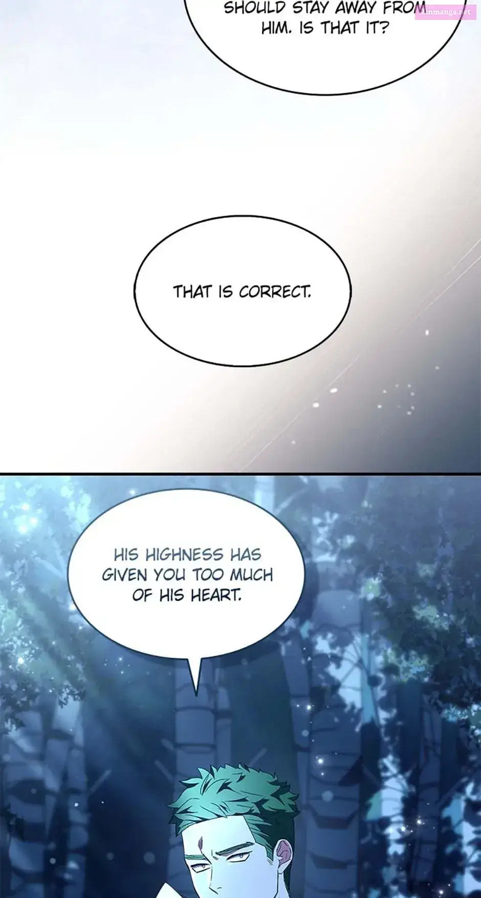 I Tried To Be Her Loyal Sword Kainu Manga Chapter 72 Page 35