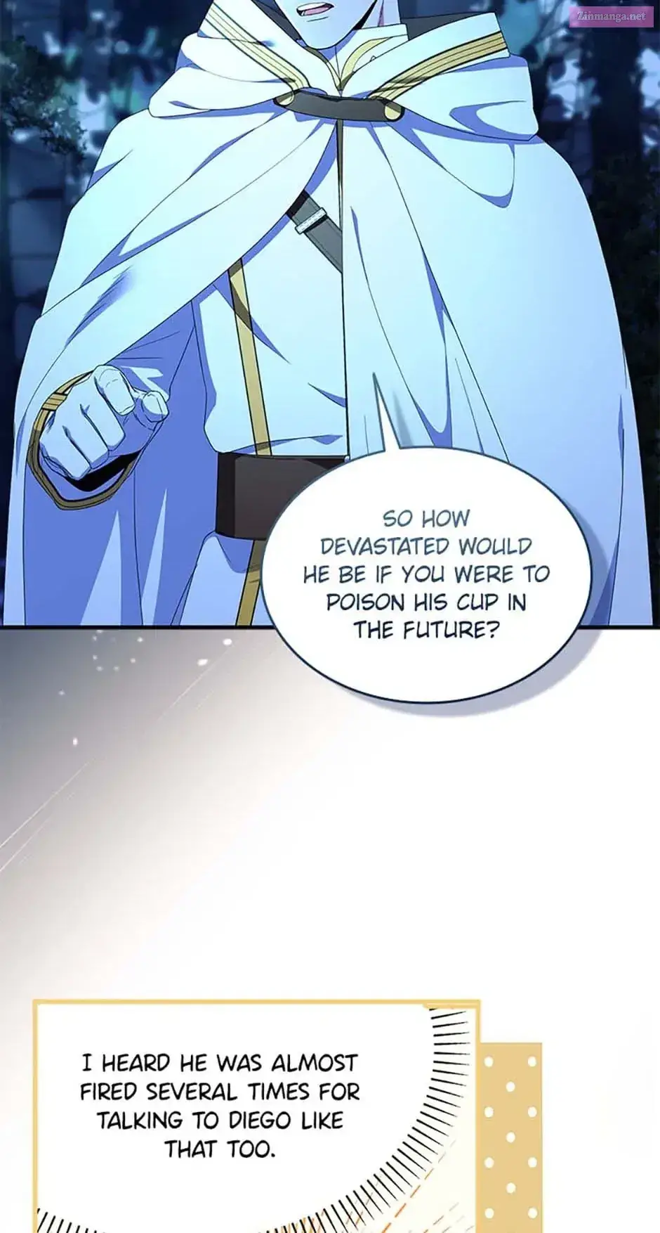 I Tried To Be Her Loyal Sword Kainu Manga Chapter 72 Page 36
