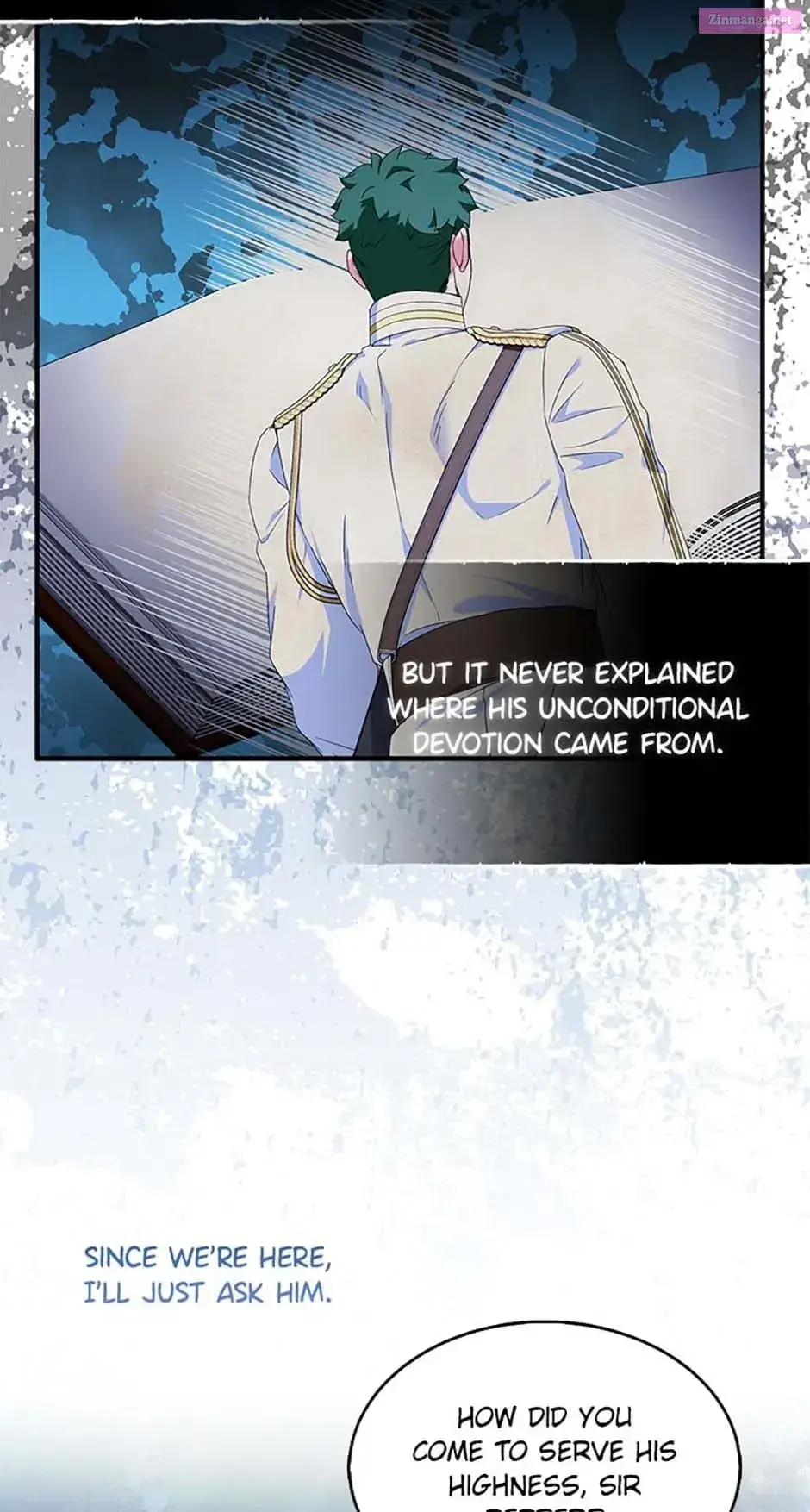 I Tried To Be Her Loyal Sword Kainu Manga Chapter 72 Page 38