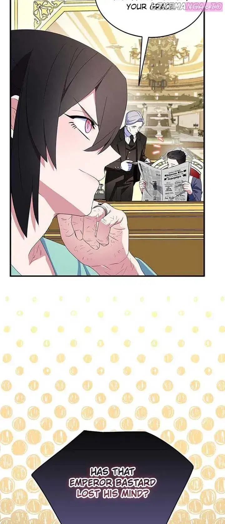 I Tried To Be Her Loyal Sword Kainu Manga Chapter 68 Page 3