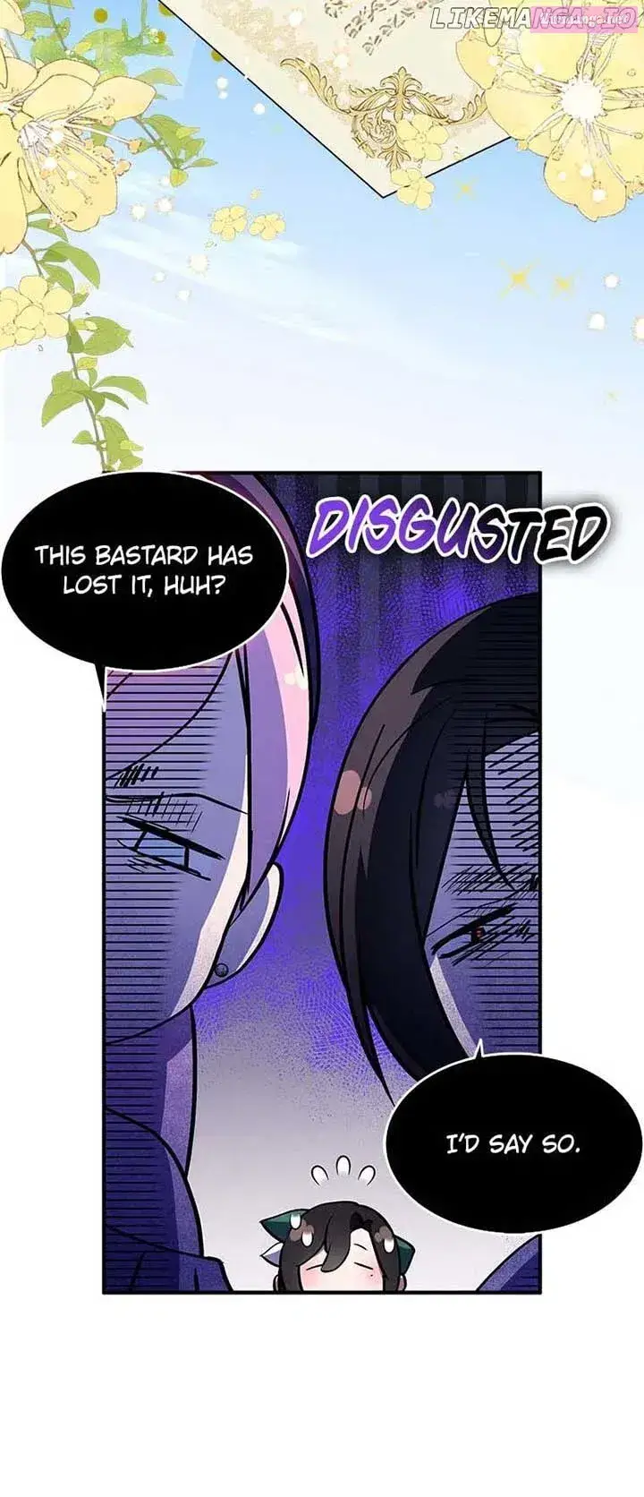 I Tried To Be Her Loyal Sword Kainu Manga Chapter 68 Page 7