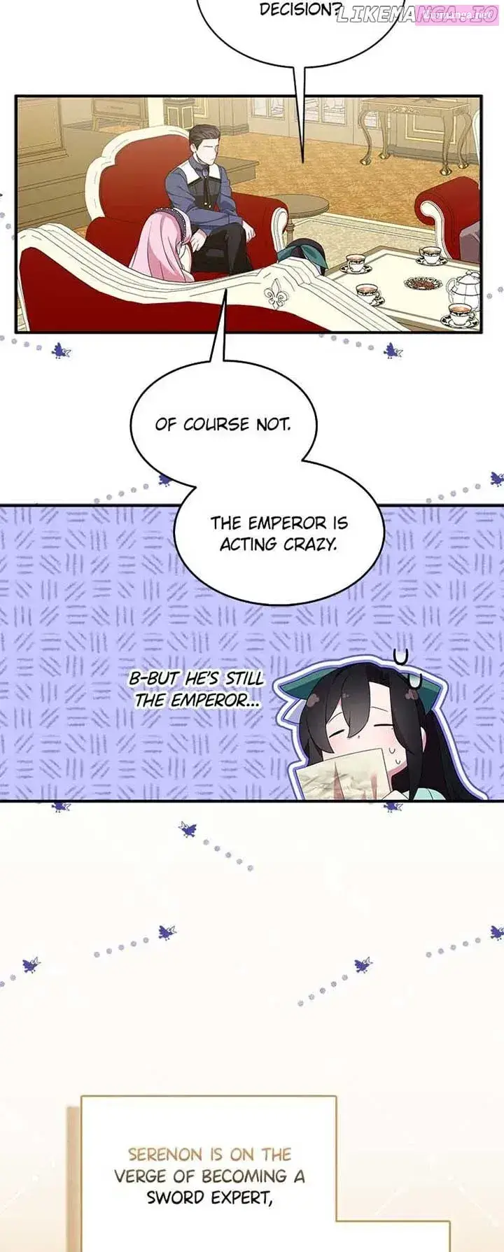 I Tried To Be Her Loyal Sword Kainu Manga Chapter 68 Page 9