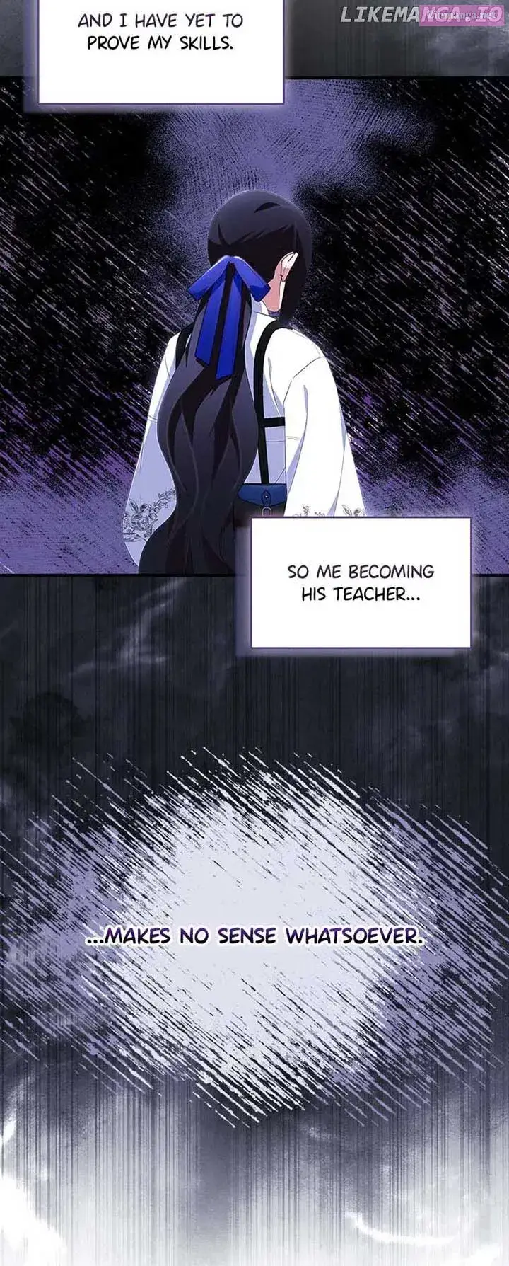 I Tried To Be Her Loyal Sword Kainu Manga Chapter 68 Page 11