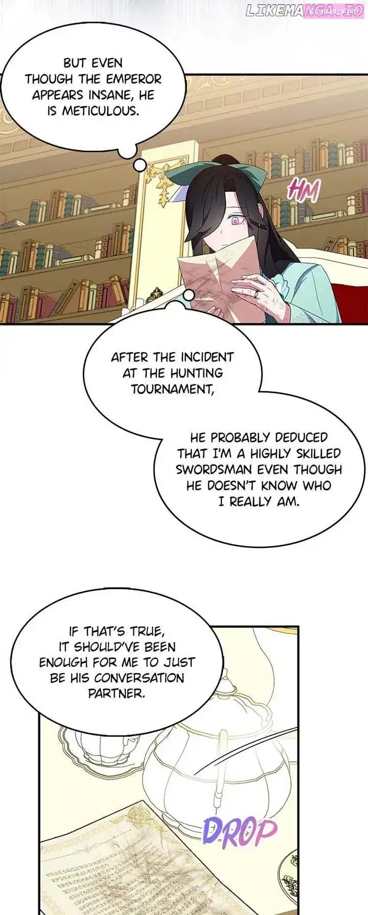 I Tried To Be Her Loyal Sword Kainu Manga Chapter 68 Page 12