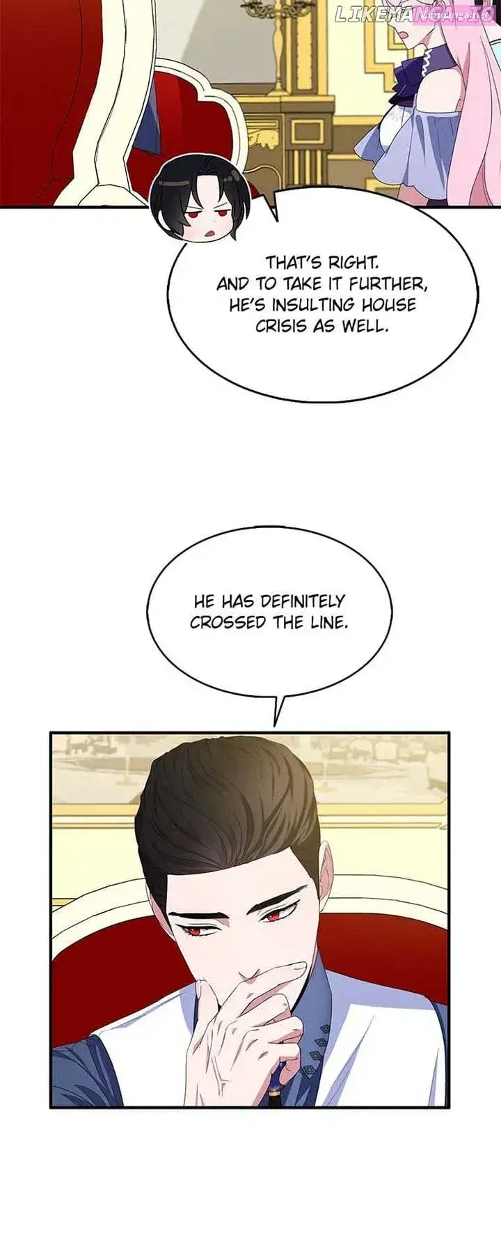 I Tried To Be Her Loyal Sword Kainu Manga Chapter 68 Page 14