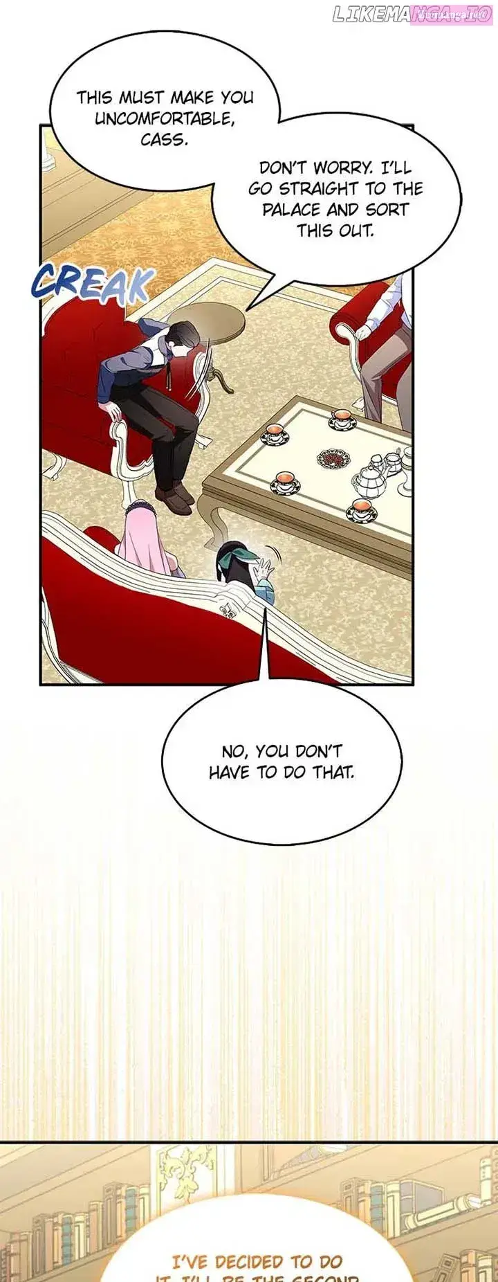 I Tried To Be Her Loyal Sword Kainu Manga Chapter 68 Page 15