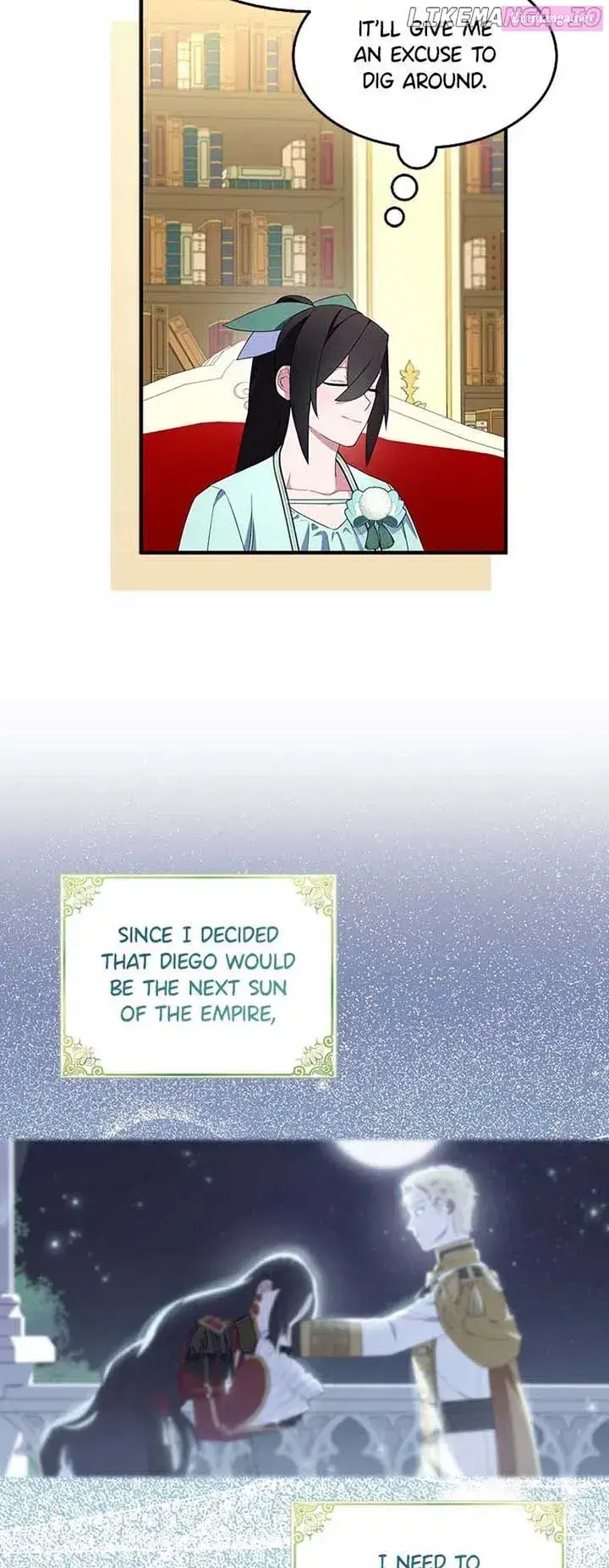 I Tried To Be Her Loyal Sword Kainu Manga Chapter 68 Page 19