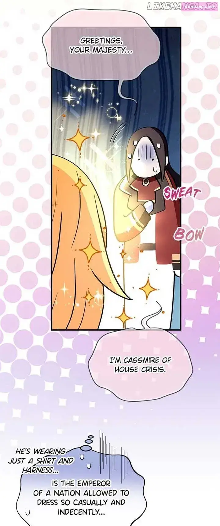 I Tried To Be Her Loyal Sword Kainu Manga Chapter 68 Page 26
