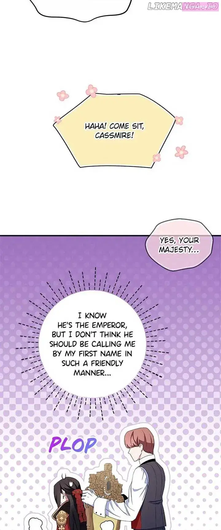 I Tried To Be Her Loyal Sword Kainu Manga Chapter 68 Page 27