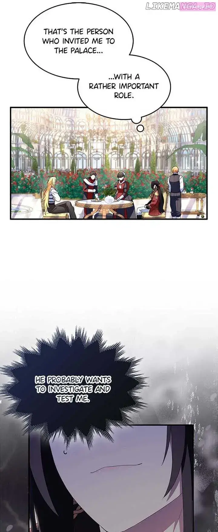 I Tried To Be Her Loyal Sword Kainu Manga Chapter 68 Page 31