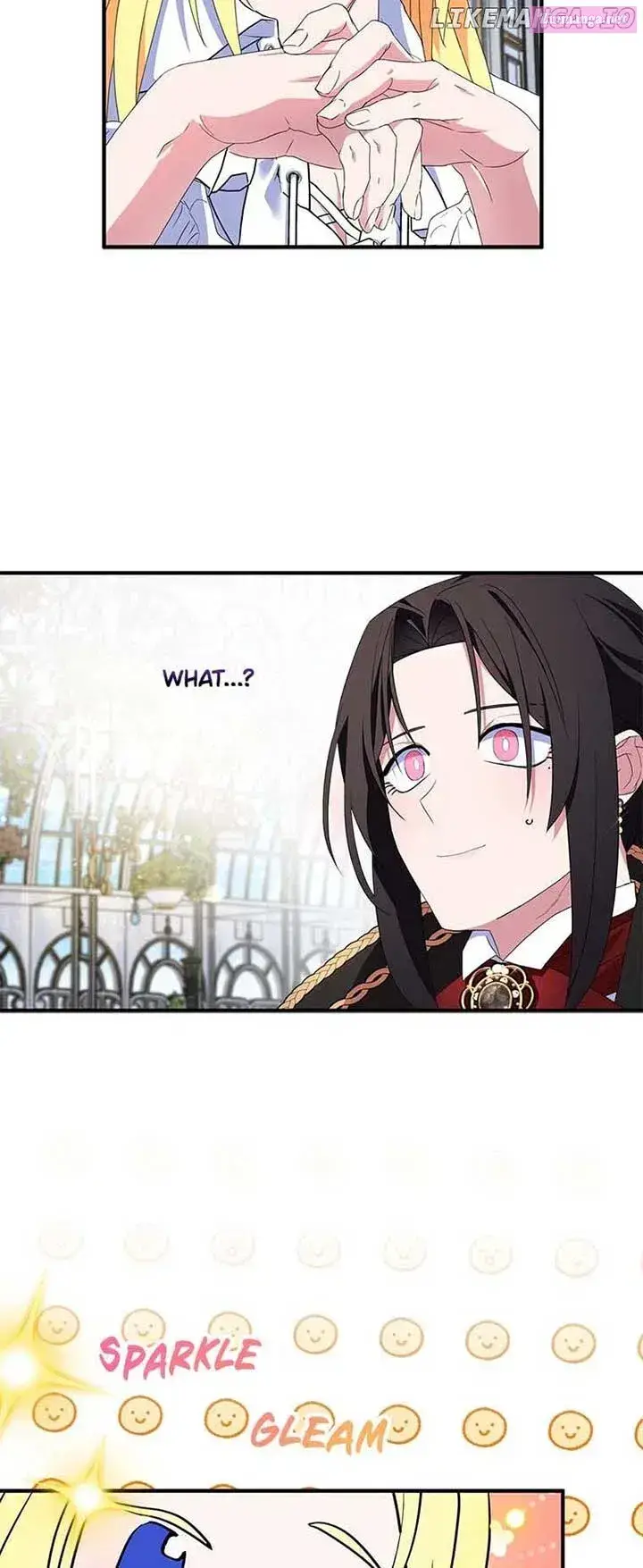 I Tried To Be Her Loyal Sword Kainu Manga Chapter 68 Page 34