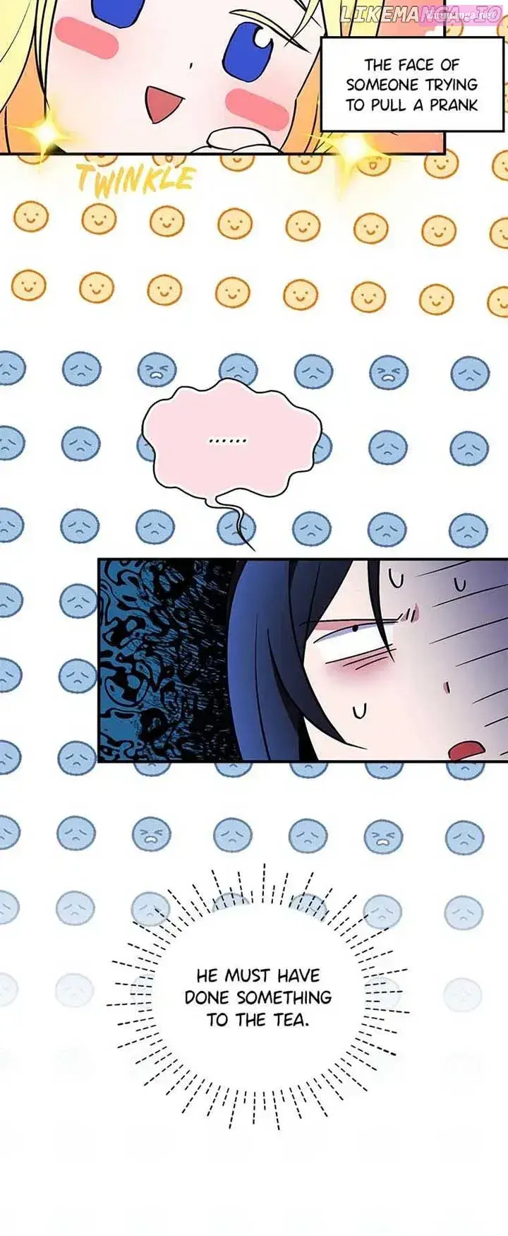 I Tried To Be Her Loyal Sword Kainu Manga Chapter 68 Page 35