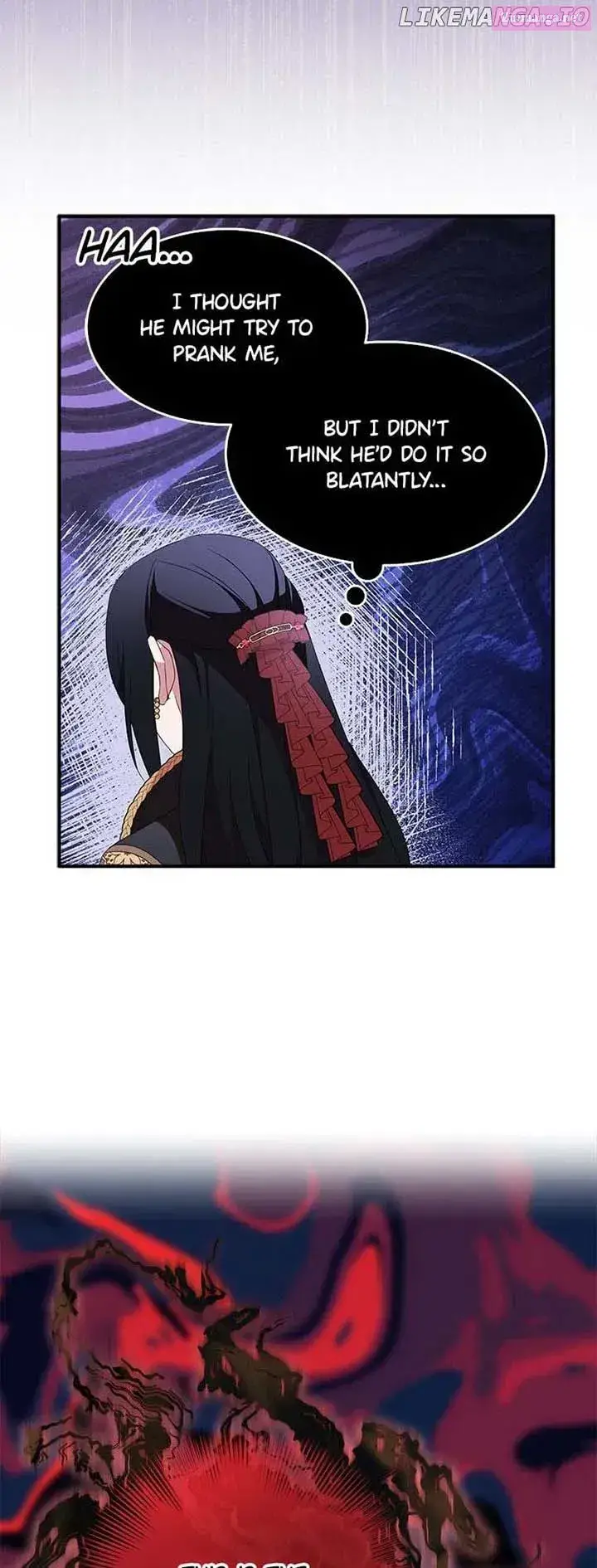 I Tried To Be Her Loyal Sword Kainu Manga Chapter 68 Page 40