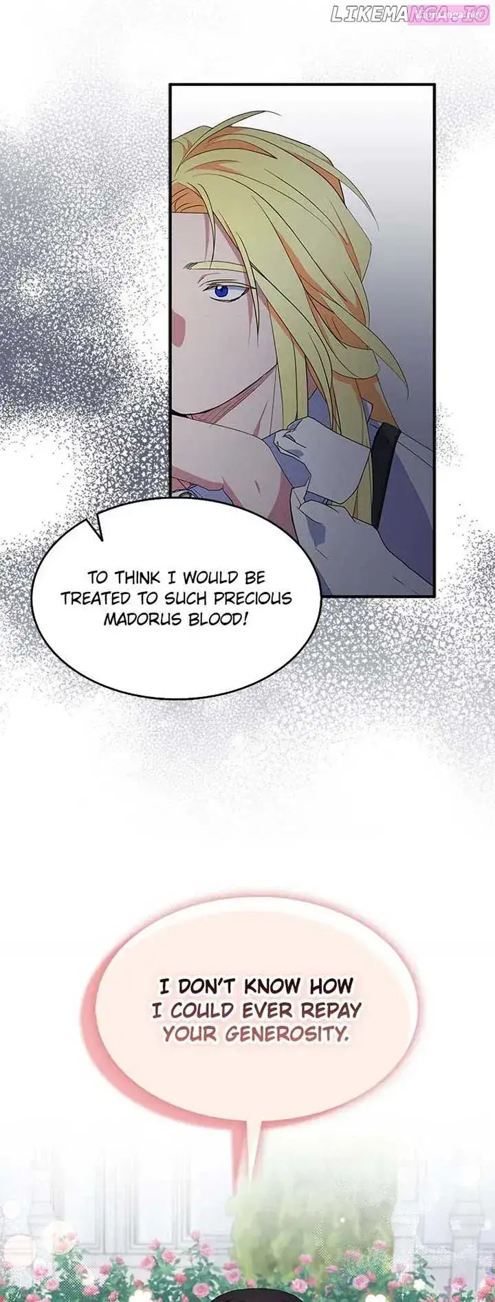 I Tried To Be Her Loyal Sword Kainu Manga Chapter 68 Page 43