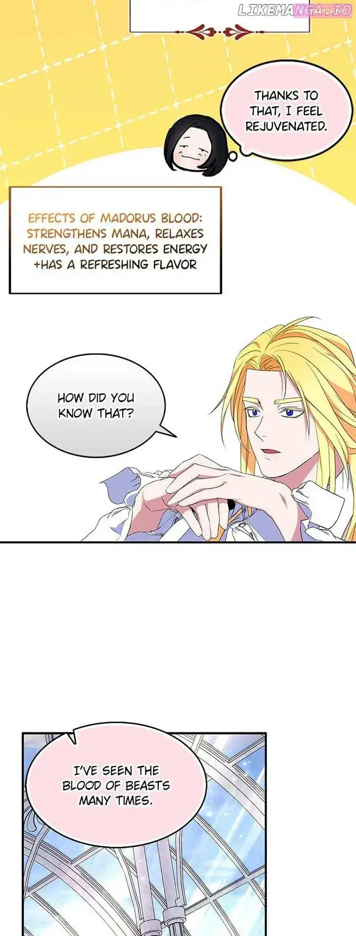 I Tried To Be Her Loyal Sword Kainu Manga Chapter 68 Page 45