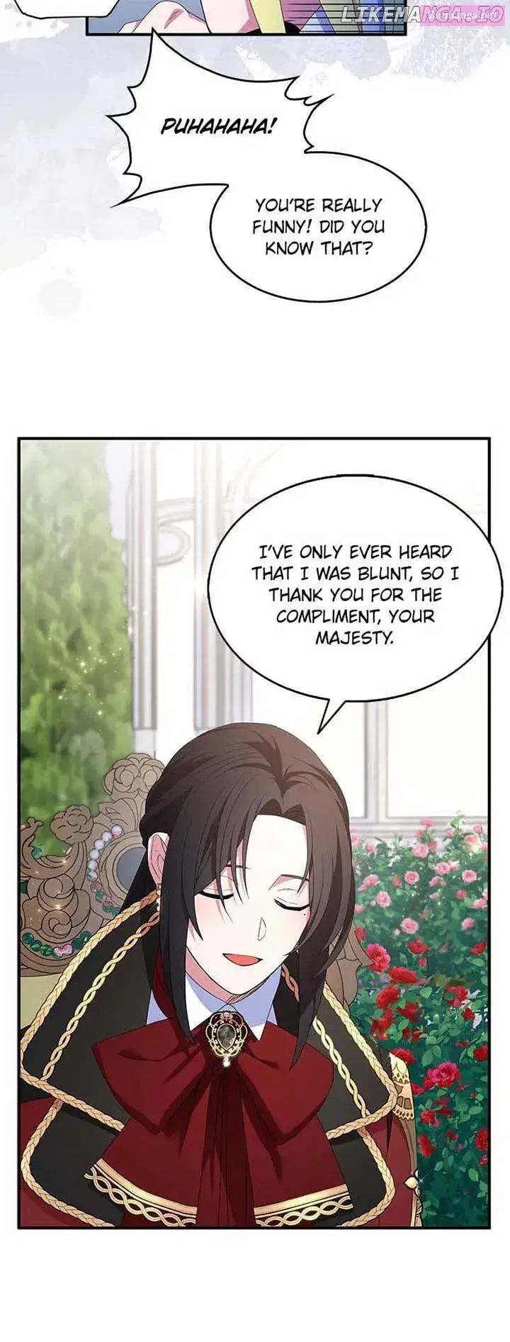 I Tried To Be Her Loyal Sword Kainu Manga Chapter 68 Page 49