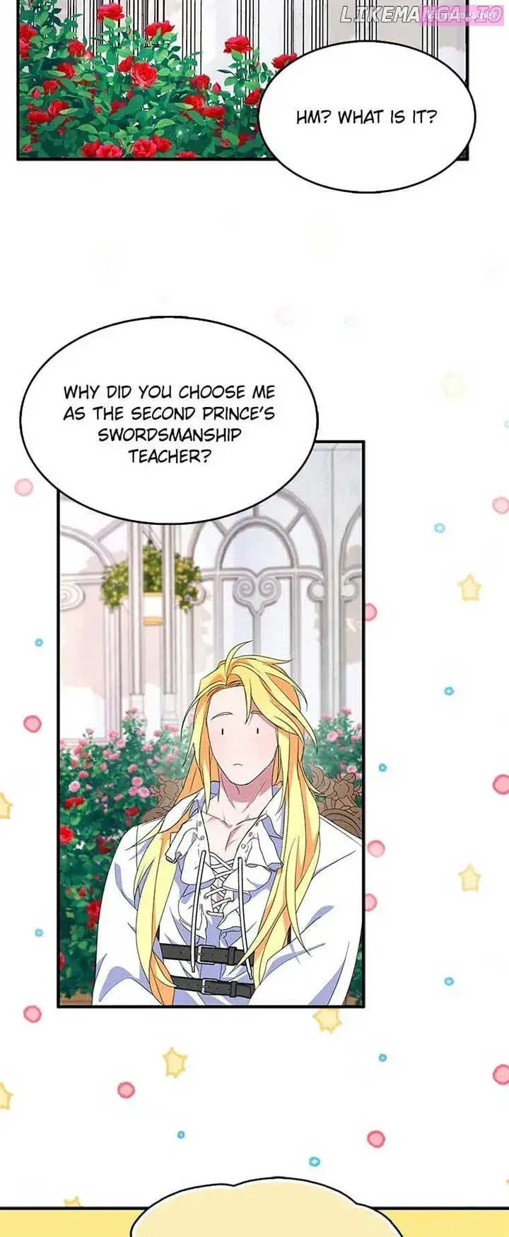 I Tried To Be Her Loyal Sword Kainu Manga Chapter 68 Page 55