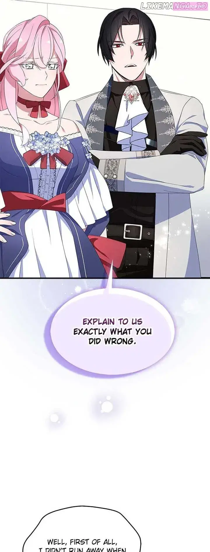 I Tried To Be Her Loyal Sword Kainu Manga Chapter 67 Page 5