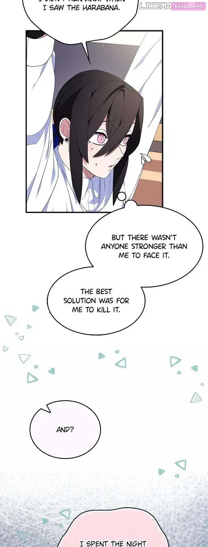 I Tried To Be Her Loyal Sword Kainu Manga Chapter 67 Page 6