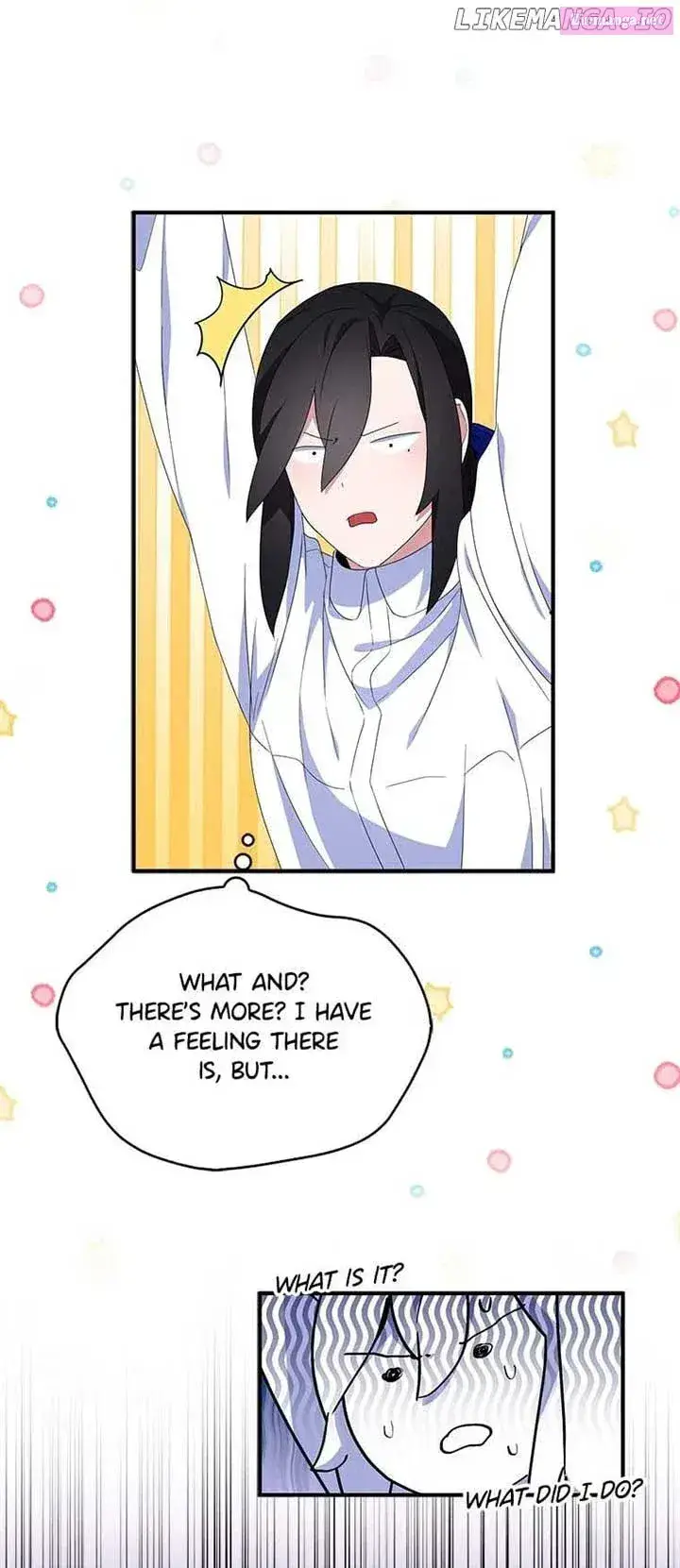 I Tried To Be Her Loyal Sword Kainu Manga Chapter 67 Page 8