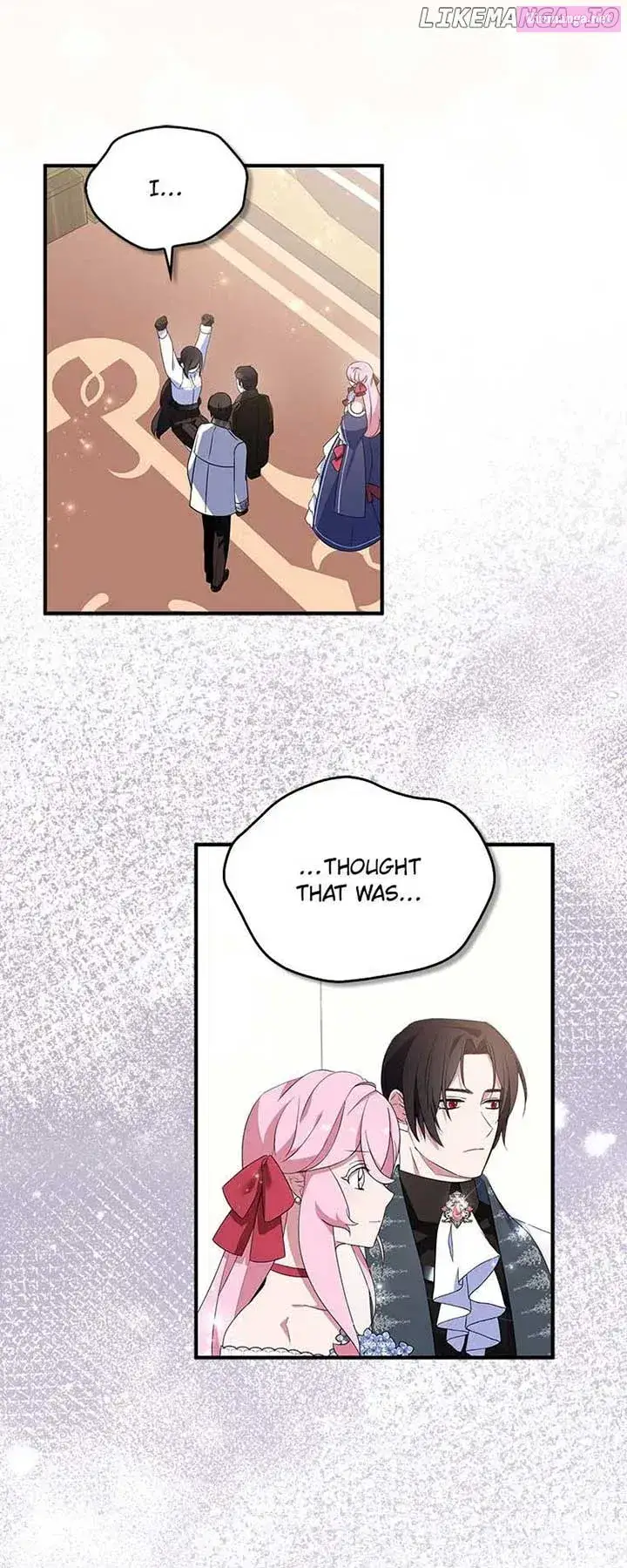 I Tried To Be Her Loyal Sword Kainu Manga Chapter 67 Page 18